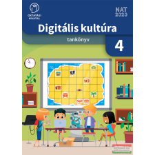 Oktatási Hivatal Digitális kultúra tankönyv 4. tankönyv