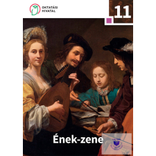 Oktatási Hivatal Ének-zene 11. tankönyv