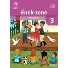 Oktatási Hivatal Ének-zene 3. tankönyv tankönyv