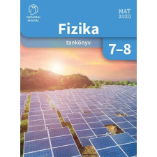 Oktatási Hivatal Fizika tankönyv 7-8. tankönyv