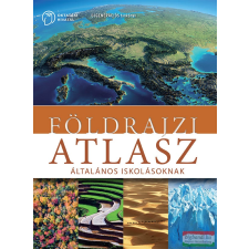 Oktatási Hivatal Földrajzi atlasz általános iskolásoknak tankönyv
