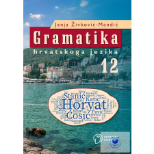 Oktatási Hivatal Gramatika hrvatskoga jezika 12 idegen nyelvű könyv