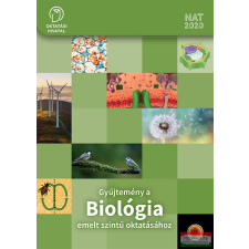 Oktatási Hivatal Gyűjtemény a Biológia emelt szintű oktatásához tankönyv