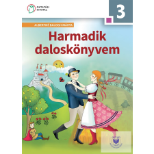 Oktatási Hivatal Harmadik daloskönyvem 3. tankönyv