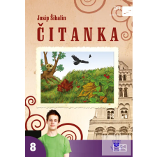 Oktatási Hivatal Čitanka 8. Hrvatska čitanka za 8. razred osnovne škole idegen nyelvű könyv