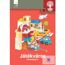 Oktatási Hivatal Játékváros. Feladatlapok az általános iskola 3. osztálya számára tankönyv
