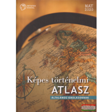 Oktatási Hivatal Képes történelmi atlasz általános iskolásoknak történelem