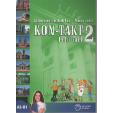 Oktatási Hivatal Kon-Takt 2 Lehrbuch idegen nyelvű könyv