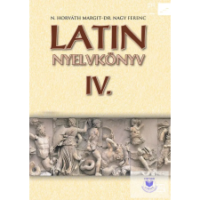 Oktatási Hivatal Latin nyelvkönyv IV. idegen nyelvű könyv