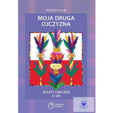 Oktatási Hivatal Lengyel népismeret 5-8.oszt. munkafüzet idegen nyelvű könyv