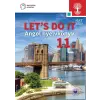 Oktatási Hivatal LET'S DO IT Angol tankönyv 11. tankönyv