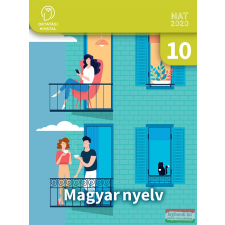 Oktatási Hivatal Magyar nyelv 10. tankönyv (OH-MNY10TA) tankönyv