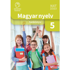 Oktatási Hivatal Magyar nyelv 5. tankönyv irodalom