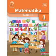 Oktatási Hivatal Matematika 1. tankönyv I. kötet tankönyv