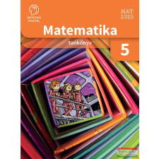 Oktatási Hivatal Matematika 5. tankönyv tankönyv