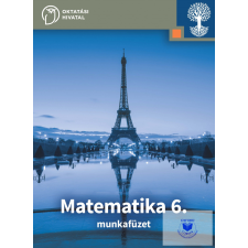 Oktatási Hivatal Matematika 6. munkafüzet tankönyv