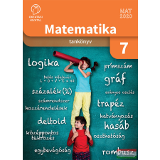 Oktatási Hivatal Matematika 7. tankönyv tankönyv