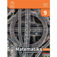 Oktatási Hivatal Matematika 9. tankönyv II. kötet tankönyv