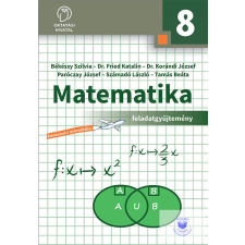 Oktatási Hivatal Matematika feladatgyűjtemény 8. évfolyam tankönyv
