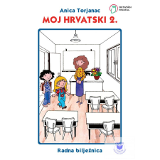 Oktatási Hivatal Moj hrvatski idegen nyelvű könyv