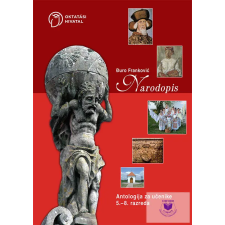 Oktatási Hivatal Narodopis 5-8. idegen nyelvű könyv