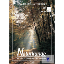 Oktatási Hivatal Naturkunde für die 5. Klasse der Grundschule idegen nyelvű könyv