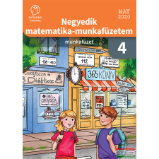 Oktatási Hivatal Negyedik matematika-munkafüzetem 4. tankönyv
