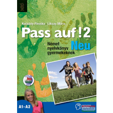 Oktatási Hivatal Pass auf! 2 Neu - Tankönyv nyelvkönyv, szótár