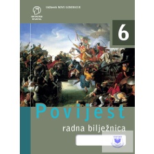 Oktatási Hivatal Povijest 6. Radna bilježnica idegen nyelvű könyv