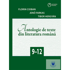 Oktatási Hivatal Román szöveggyűjtemény 9-12. idegen nyelvű könyv