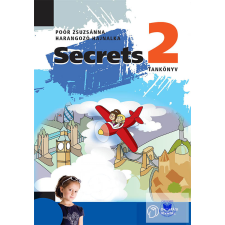 Oktatási Hivatal Secrets 2 Tankönyv idegen nyelvű könyv