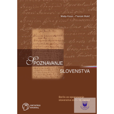Oktatási Hivatal SLOVENEC SEM, TAKO JE MATI D'JALA idegen nyelvű könyv