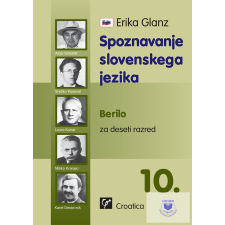 Oktatási Hivatal Spoznavanje slovenskega jezika 10. idegen nyelvű könyv