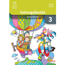 Oktatási Hivatal Szövegalkotás 3. munkafüzet tankönyv