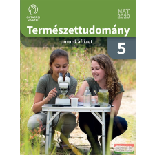 Oktatási Hivatal Természettudomány 5. munkafüzet füzet