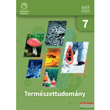 Oktatási Hivatal Természettudomány 7. tankönyv