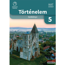 Oktatási Hivatal Történelem 5. tankönyv történelem