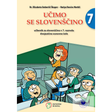 Oktatási Hivatal UČIMO SE SLOVENSČINO 7 idegen nyelvű könyv