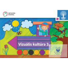 Oktatási Hivatal Vizuális kultúra 3. tankönyv