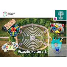 Oktatási Hivatal Vizuális kultúra 8. tankönyv