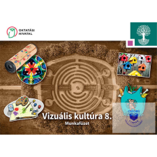Oktatási Hivatal Vizuális kultúra 8. munkafüzet tankönyv