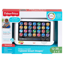  OKTATÁSI TÁBLA ROMÁN NYELV 3 FEJLETTSÉGI SZINTTEL FISHER PRICE készségfejlesztő