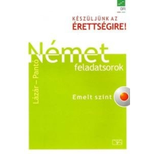 OKTATÁSKUTATÓ ÉS FEJLESZTŐ INTÉZET Német feladatsorok. Emelt szint CD-melléklettel [56471] idegen nyelvű könyv