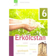 Oktatáskutató Intézet Erkölcstan 6. - antikvárium - használt könyv