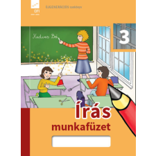 Oktatáskutató Intézet Írás munkafüzet 3. osztályosoknak - antikvárium - használt könyv