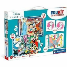 Oktató Játék Clementoni Edukit társasjáték