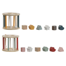  Oktató Játék Home ESPRIT 13 x 13 x 11 cm (2 egység) társasjáték