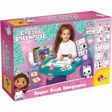  Oktató Játék Lisciani Giochi Gabby Dollhouse társasjáték