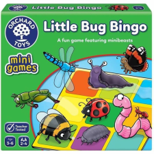 Oktató Játék Orchard Little Bug Bingo (FR) társasjáték