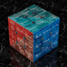 Oktató rubik kocka oktatójáték